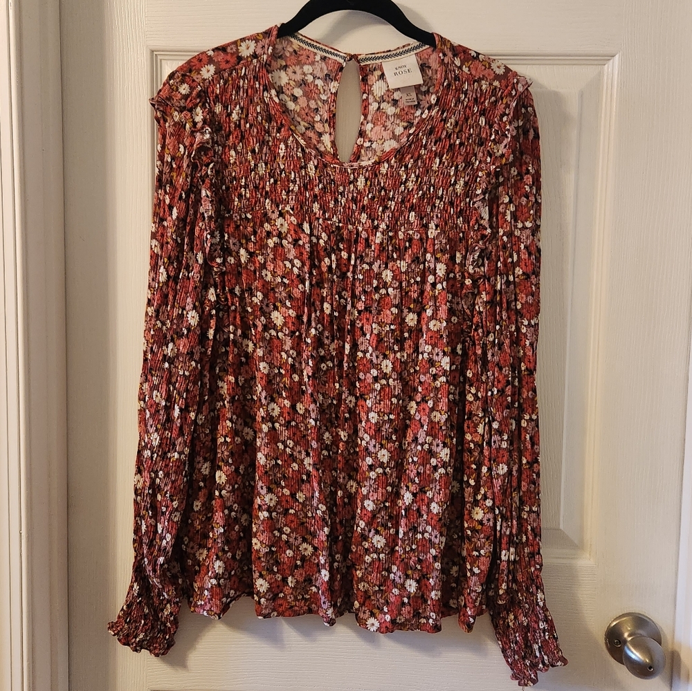 Knox Rose top